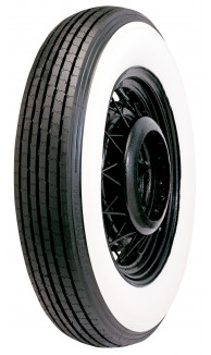 Lester Tire - 21" Whitewall